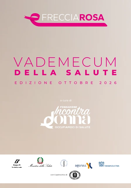 Copertina del Vademecum della Salute 2026